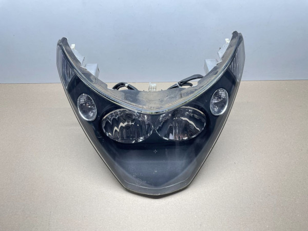 Piaggio Beverly 125 - Hauptscheinwerfer Lampe Licht headlight (110)