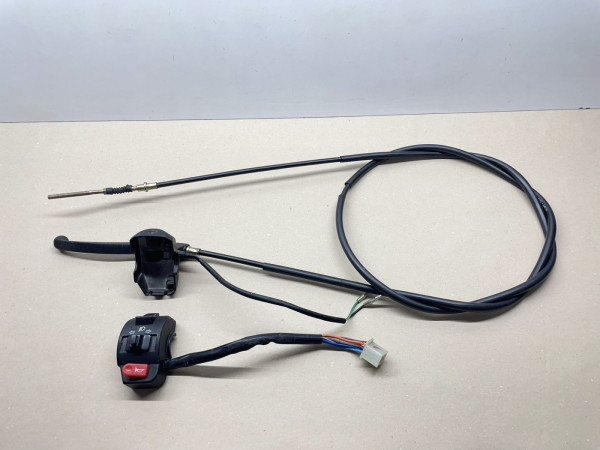 Lifan S-Ray 50 - ORIGINAL Lenkerschalter Bremszug Blinker Lichtschalter Hupe (102-12)