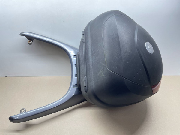 Jonway YY125T Rallox Ranger - ori. Gepäckträger + Topcase Koffer Halterung (116)