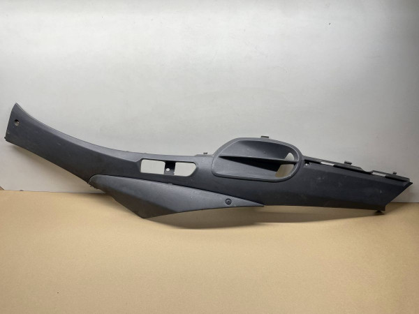Suzuki AN 125 - Seitenverkleidung links Abdeckung fairing (77)