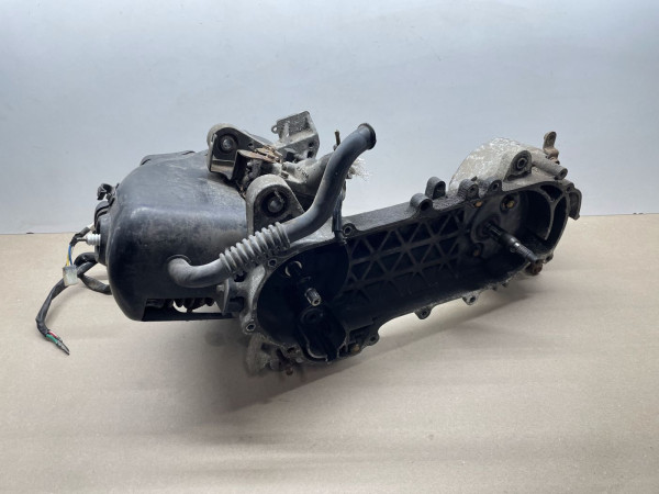 Kymco Cobra Cross - Motorblock Zylinder Getriebe Kurbelwelle engine (114)