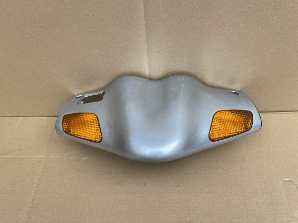 Daelim Otello SG-125 Verkleidung Lenker Blinker Abdeckung fairing (102V)