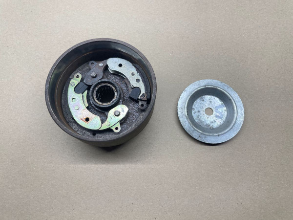 Piaggio Ciao Si Bravo Mofa - 30km/h Kupplung Glocke Schleuderbacken (W7)