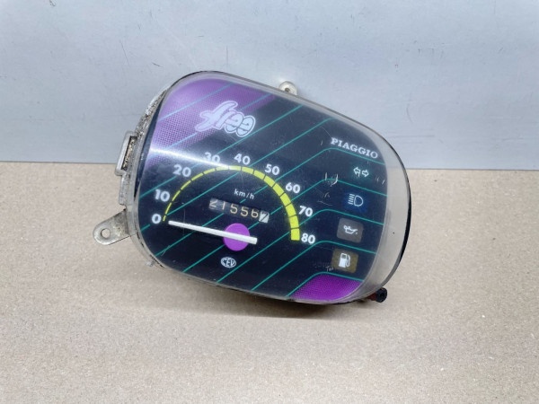 Piaggio Free - Tacho Tachometer speedometer (109-8)