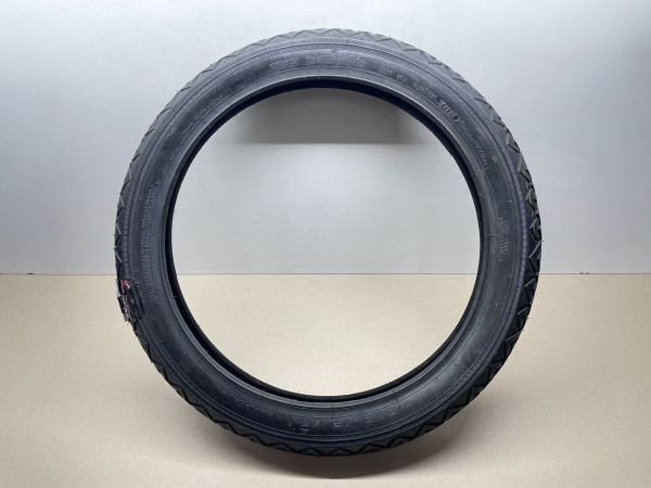 Vee Rubber Reifen VRM 087 2 1/2-17 TT 43J Mantel 17Zoll Moped Mofa KTM (94-R13)