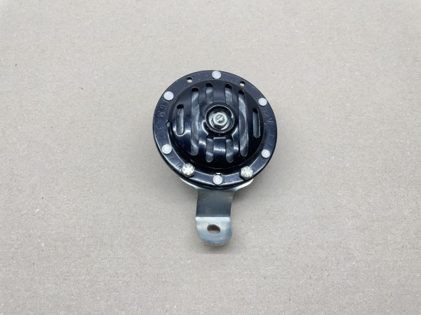 Vespa Hupe 12V NOS - GPM IGM 3075 NEU Horn Selten (39-49R)