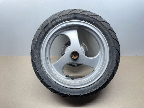 Kymco KB 50 - Vorderrad Reifen Felge vorne wheel (117)