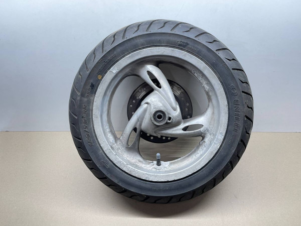 Aprilia Gulliver 50 - Vorderrad Reifen Felge vorne front wheel (76)