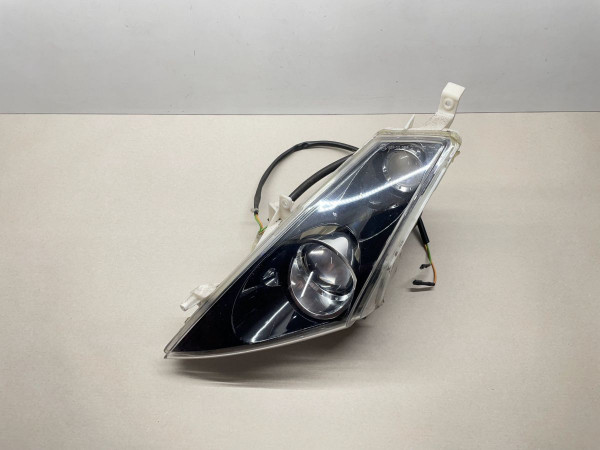 Peugeot JetForce C-Tech 50 Scheinwerfer links Licht Lampe headlight (100)