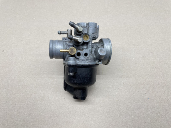 Piaggio NRG MC3 - original PHVA 17,5 ID DellOrto Vergaser carburetor (84-1)