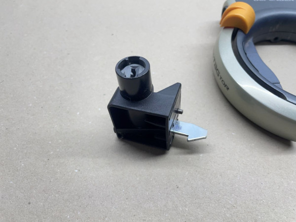Saxonette / Spartamet - Motordeckel Abdeckung Verkleidung fairing (64-2)