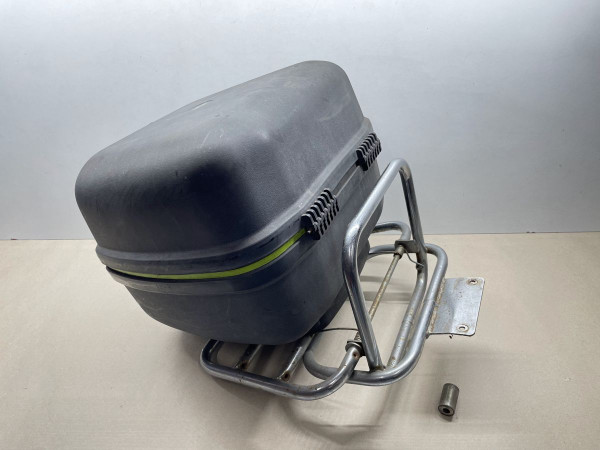 Piaggio Sfera NSL 50 Gepäckträger + Topcase Koffer (102-8)