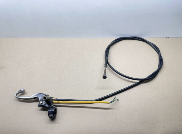 Kymco KB 50 - original Bremsarmatur links Bremshebel Bremse hinten (117)
