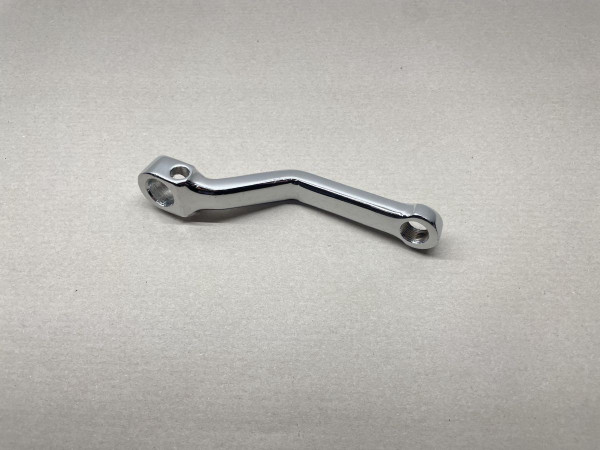 Piaggio Ciao / Puch MS MV - Pedalarm Tretkurbel links, verchromt NEU (94-210)