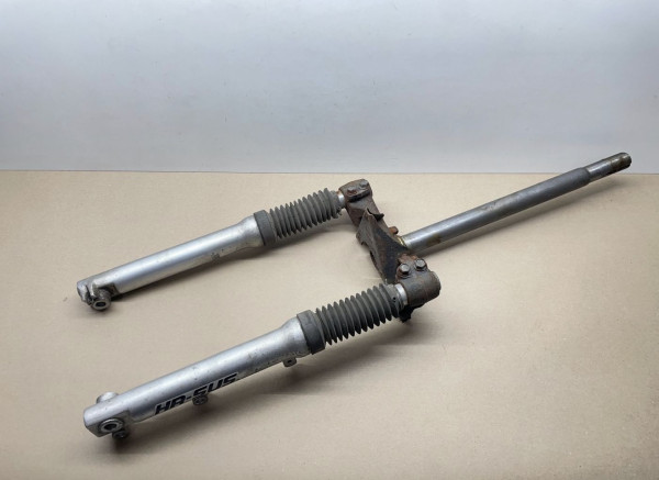 Kymco KB 50 - original Gabel Stoßdämpfer Federung fork (117)