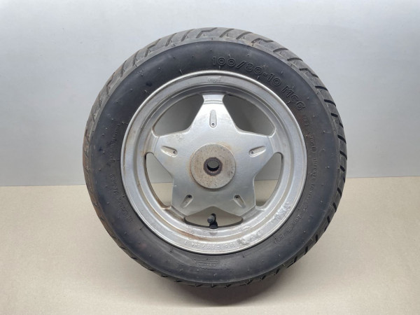 Derbi Vamos 50 - Hinterrad Reifen Felge hinten wheel (102-16)