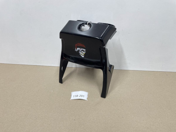 Yamaha FZ 400 R - Verkleidung hinten Heck Abdeckung fairing (118-V)