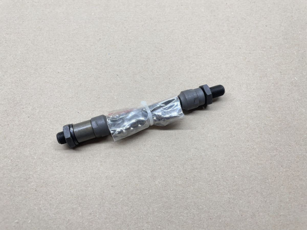 Point Hinterrad-Hohlachse Ø 10 mm Schwarz Fahrrad (94-504)