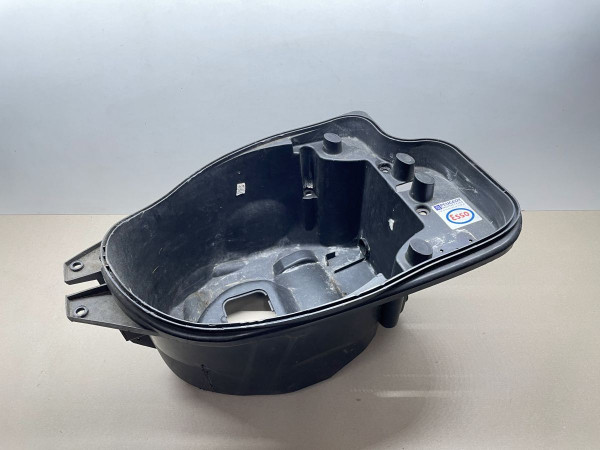 Peugeot JetForce C-Tech 50 original Helmfach Staufach Verkleidung (99-1)