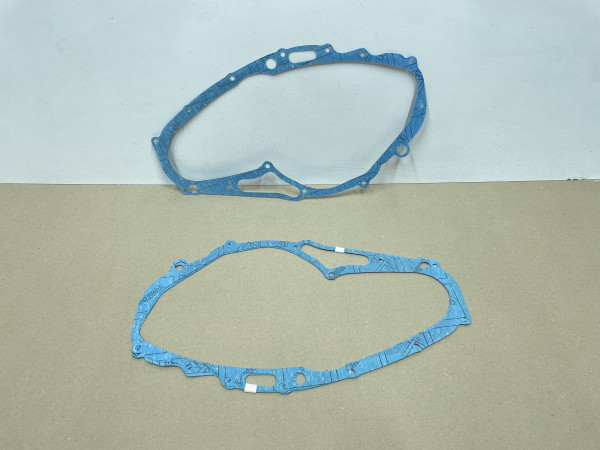 4x Suzuki GS 400 - Kupplungsdeckeldichtung clutch cover gasket (118-15)