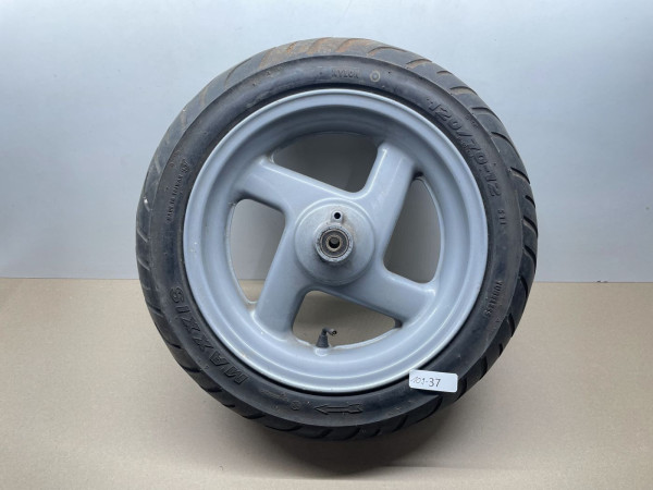Malaguti F15 - Vorderrad Reifen Felge vorne wheel (109-37)