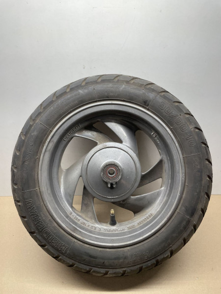 Peugeot Zenith 50 - Vorderrad Reifen Felge vorne (37-5)