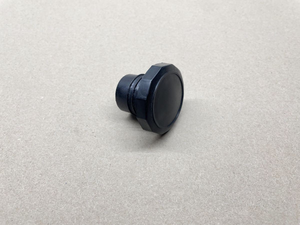 Tankdeckel 30mm Stutzen - Puch Maxi Mofa Hercules Prima M Tankstopfen (94-368)