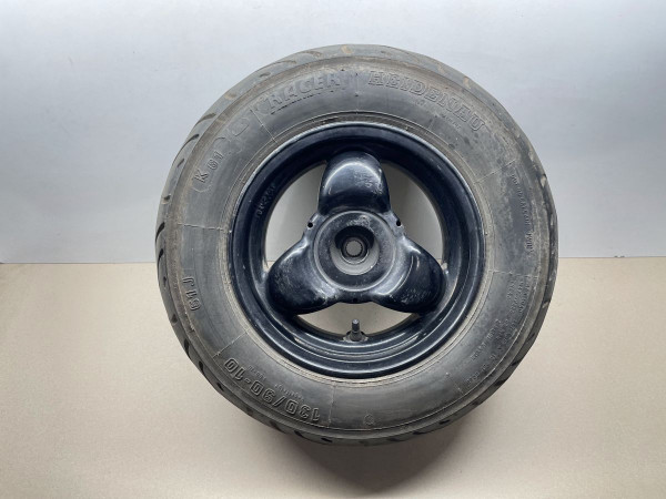 Peugeot TKR Furious 50 - Hinterrad Reifen Felge hinten wheel (89)