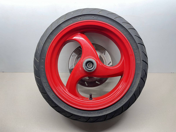 Piaggio NRG MC3 Purejet 50 - Vorderrad Reifen Felge vorne wheel (91)