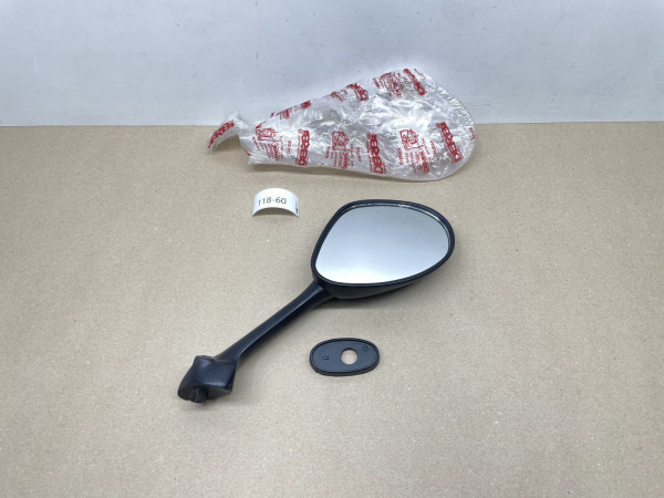 Derbi Vamos 50 - ORIGINAL Spiegel rechts NEU mirror right (118-27)