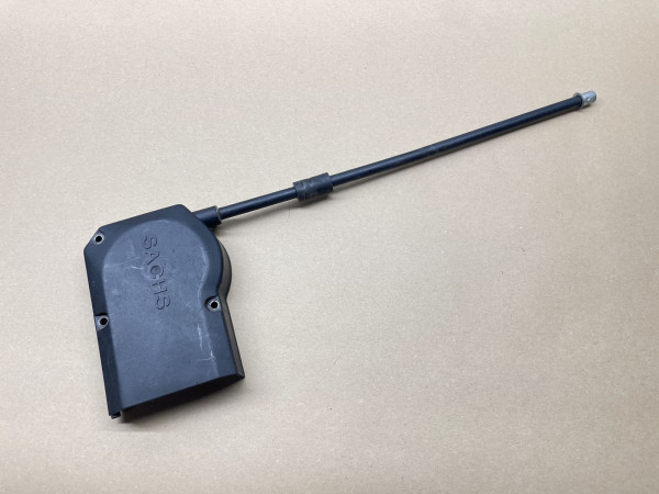 Spartamet - original Handstarter Seilzug Seilstarter Saxonette (83-22)