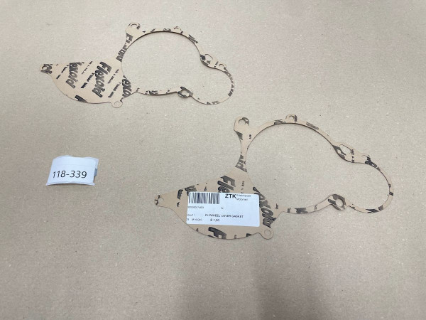 FRANCO MORINI H20 Motor - 2x Dichtung Lichtmaschine Gilera Eaglet 50 (118-8)