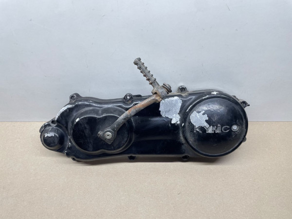 Kymco KB 50 - Variomatikdeckel Kickstarter Variodeckel (117)