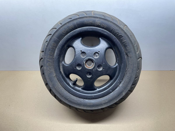Vespa ET2 50 - original Hinterrad Reifen Felge hinten wheel (56)