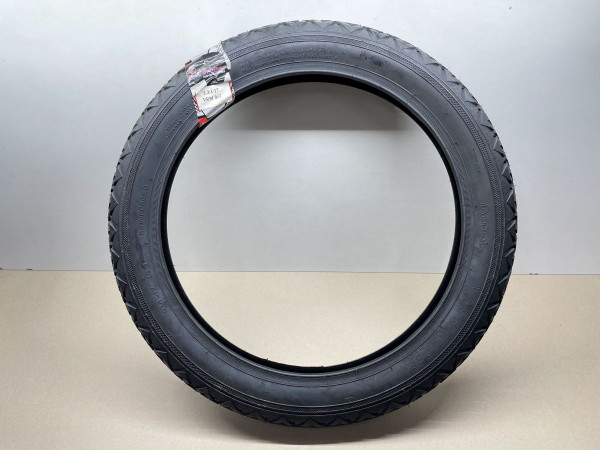 Vee Rubber Reifen - VRM 087 2 3/4-17 TT 46J Mofa Moped 17 Zoll Mantel (94-R17)