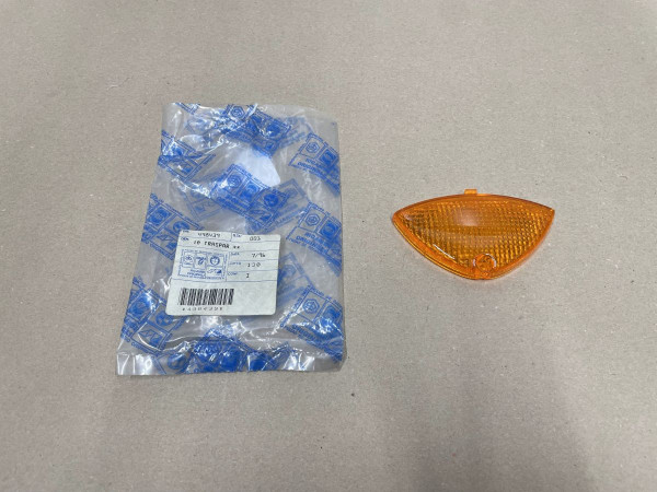 Piaggio Free - Blinkerglas vorne rechts oder lniks NEU indicator lens (118-14)