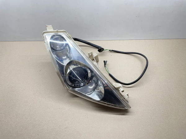 Peugeot JetForce C-Tech 50 Scheinwerfer rechts Licht Lampe headlight (92)