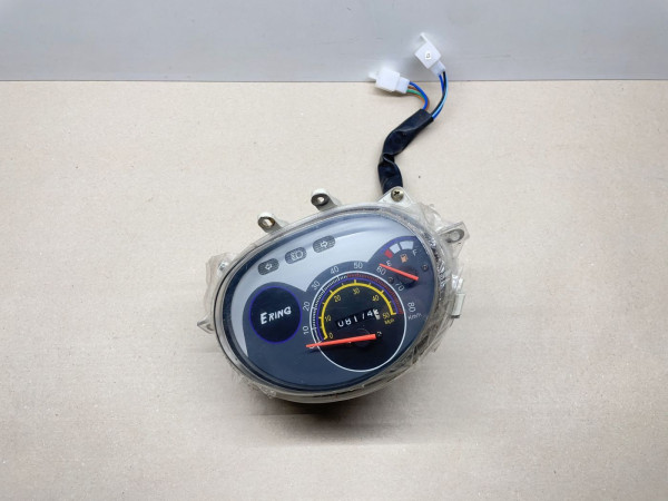 Ering / Baotian BT49QT-7 original Tacho Tachometer speedometer (102-14)