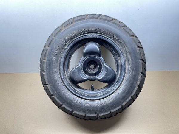 Hercules Splinter / Peugeot Speedake Hinterrad Felge Reifen hinten wheel (81)