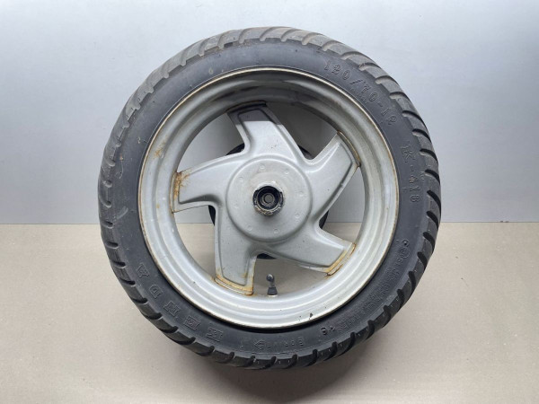 Explorer Spin GE 50 - Vorderrad Reifen Felge vorne wheel (102-11)