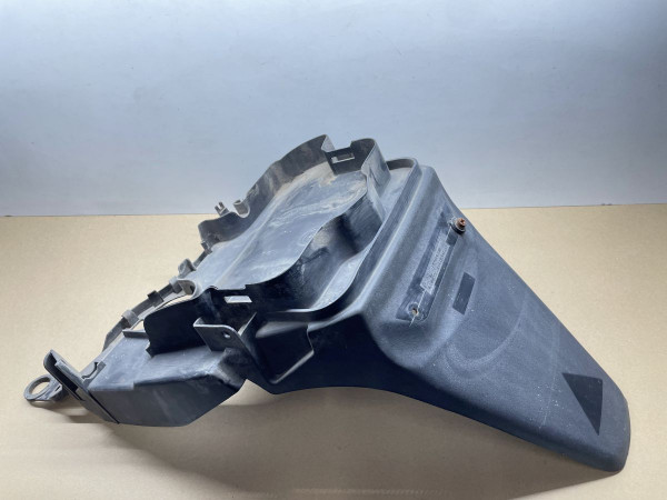 Suzuki AN 125 - Spritzschutz hinten Kennzeichenhalter Abdeckung fairing (77)