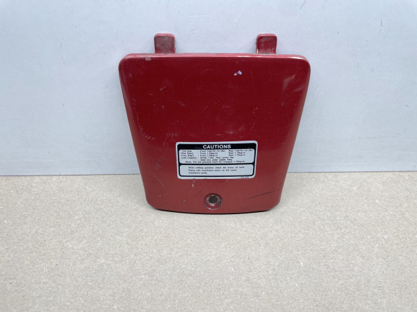 Kymco KB 50 - Serviceklappe Deckel Abdeckung Innenraum Verkleidung fairing (117)