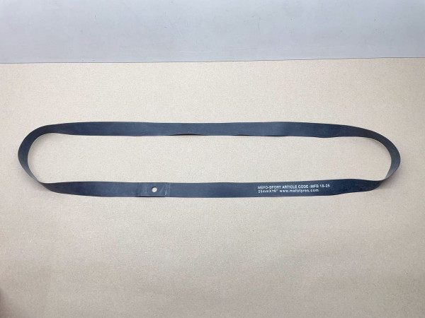 Mefo-Sport Felgenband 18x25mm (18 Zoll Breite 25mm) für Speichenräder (94-16)