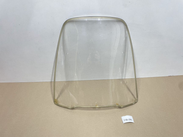 Windschild Windschutzscheibe - Kawasaki Yamaha Suzuki Honda Roller (118-W)