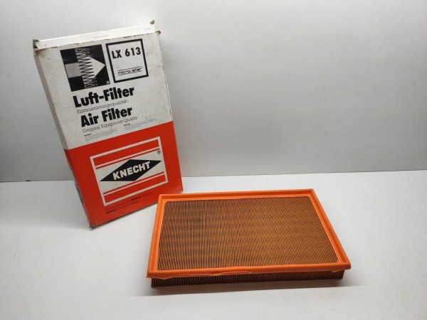 Mahle / Knecht LX 613 Luftfilter - Opel Insignia A ! (E4)