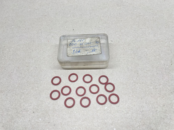 13x Dichtring NOS 8x11,5mm Encarwi Vergaser 000 35 000 70 ILO Mini Motor (39-49R)