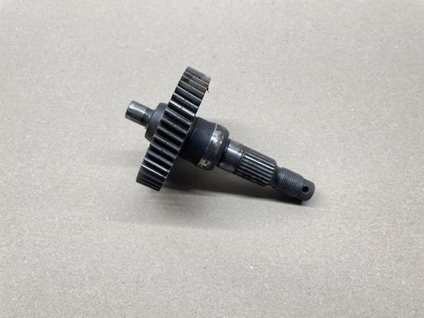 Piaggio Sfera NSL 50 original Sekundärwelle Getriebe (109-8)
