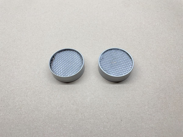 2x Luftfilter Patrone für Simson S50 S51 S70 S53 KR51 SR4-1 Star SR4-2 (94-488)