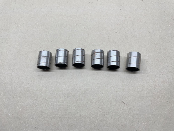 6x Buchse Gleitbuchse ? 30x25mm ILO Sachs Motor Hercules Göricke KTM DKW (39-49R)