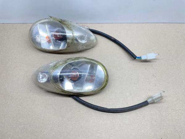 Jonway YY125T Rallox Ranger - original Blinker vorne links rechts flasher (116)